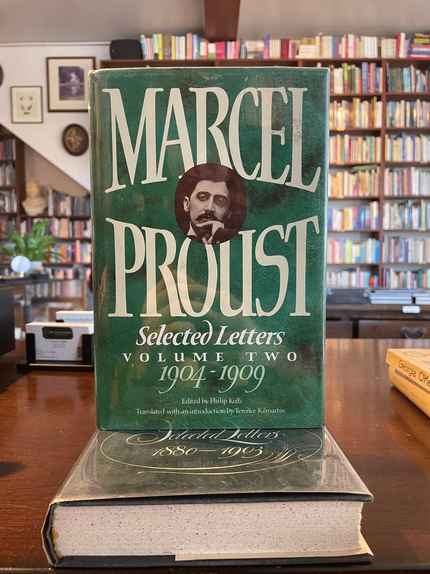 Marcel Proust Selected Letters Vol. 2
