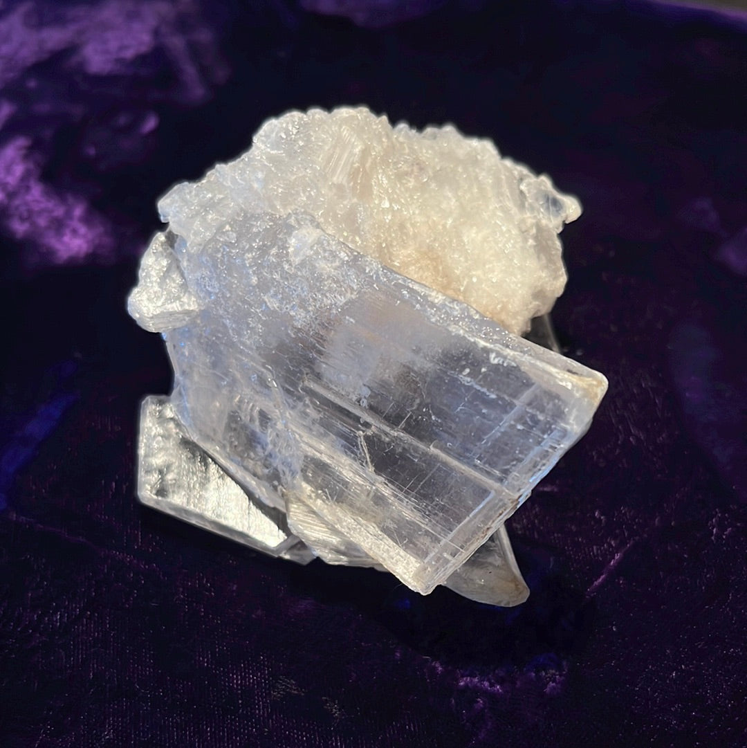 Kunzite Chunk Large
