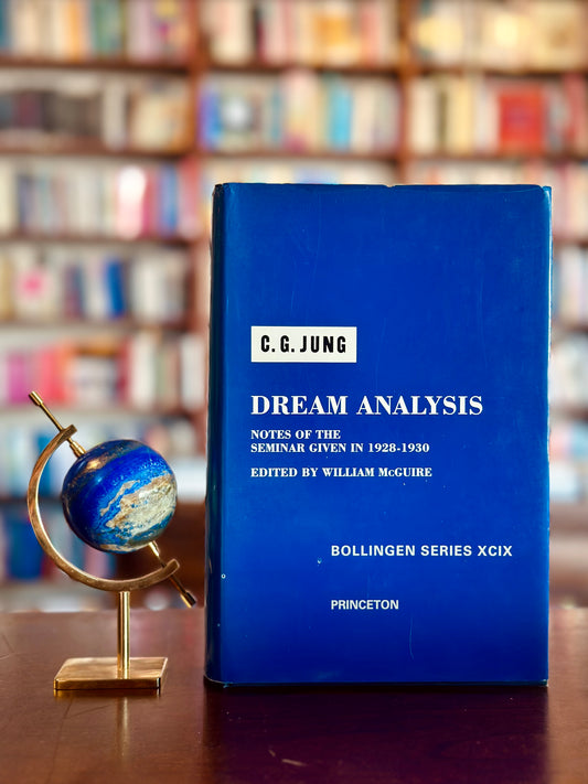 Dream Analysis by C.G. Jung