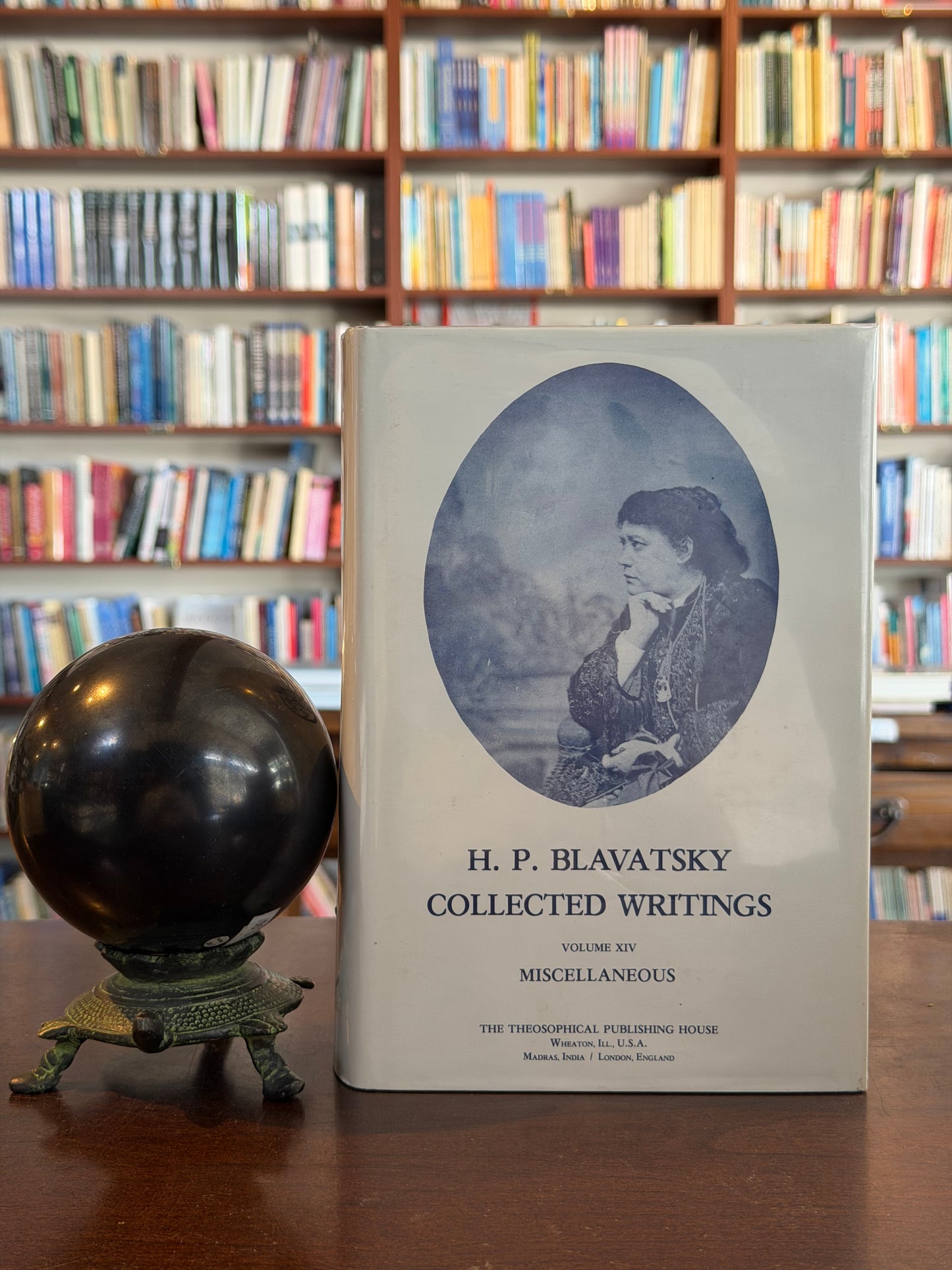 H.P. Blavatsky Collected Writings Volume 14: Miscellaneous