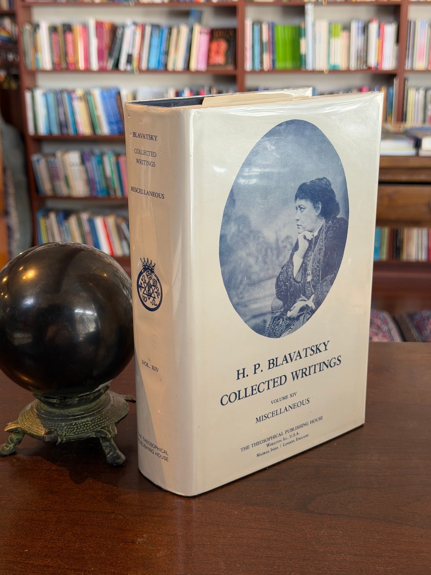 H.P. Blavatsky Collected Writings Volume 14: Miscellaneous