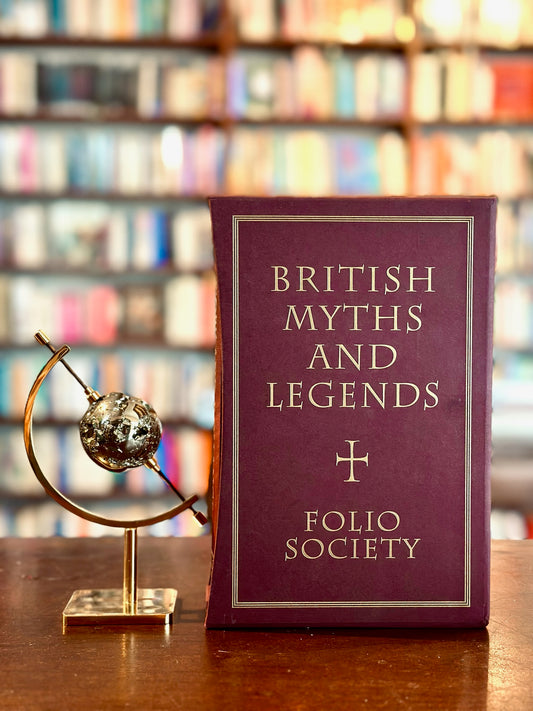 British Myths and Legends
