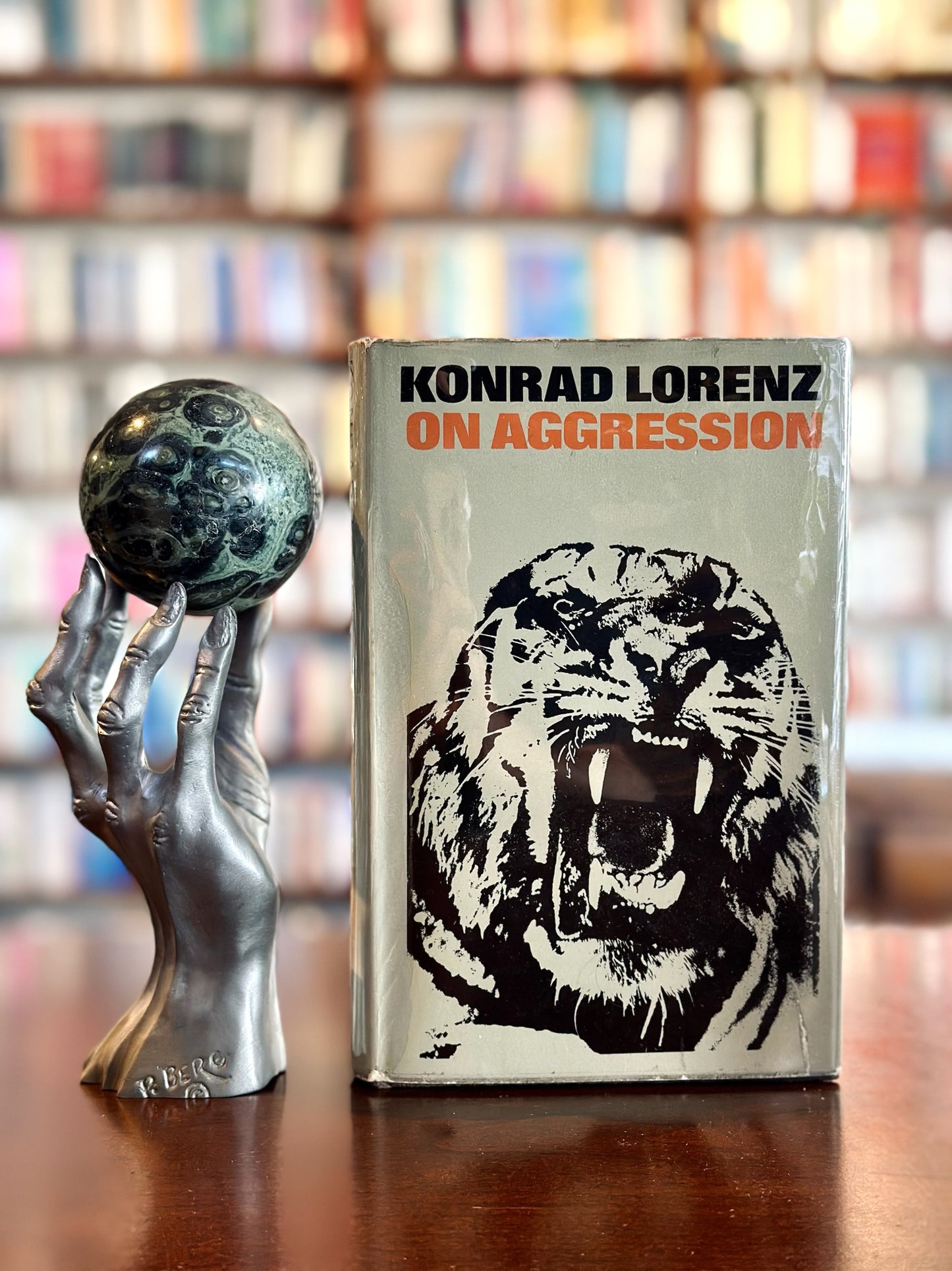 On Aggression by Konrad Lorenz (UK Edition)