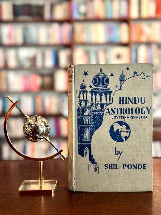 Hindu Astrology by Shil-Ponde