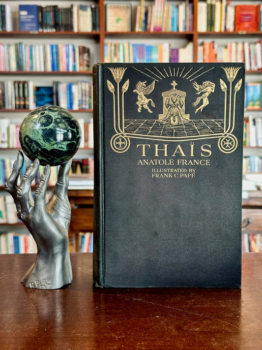 Thais by Anatole France