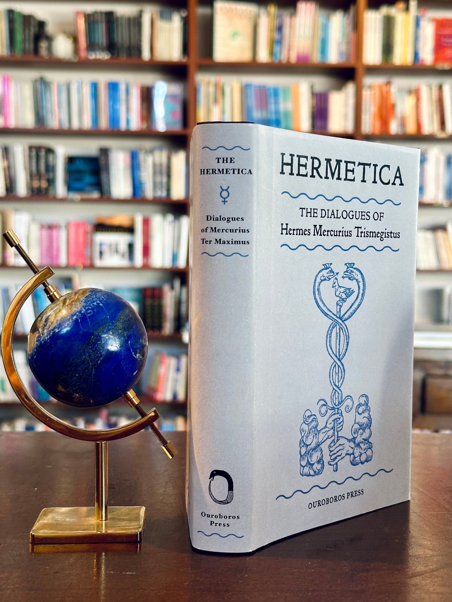 Hermetica by Ouroboros Press