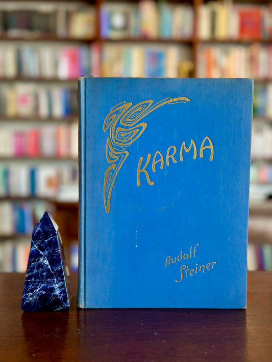 Karma by Rudolf Steiner