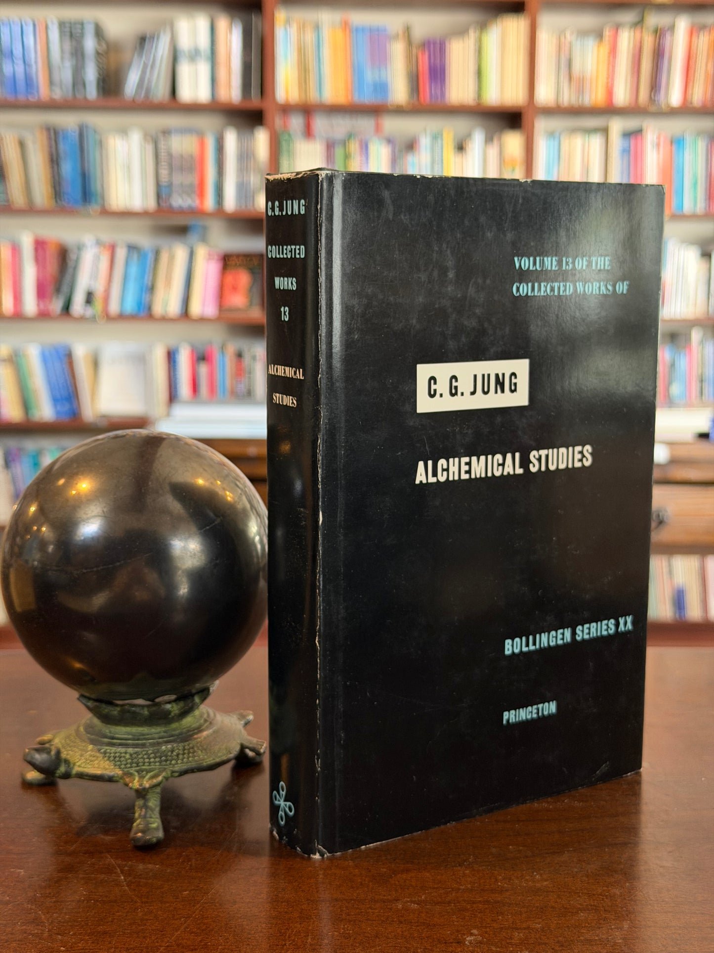Alchemical Studies by C.G. Jung