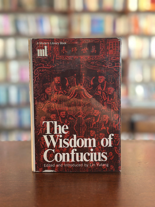 The Wisdom of Confucius