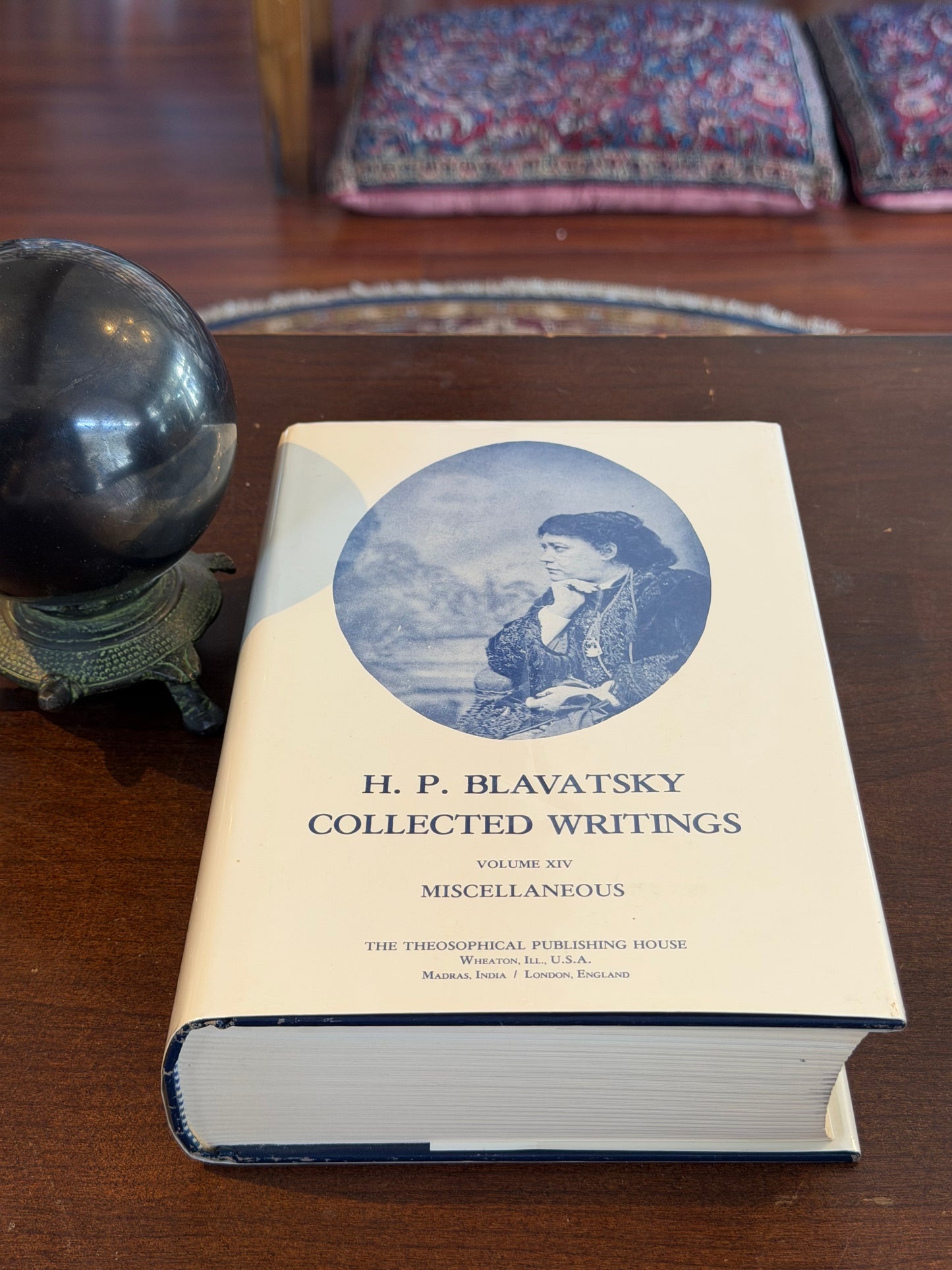 H.P. Blavatsky Collected Writings Volume 14: Miscellaneous