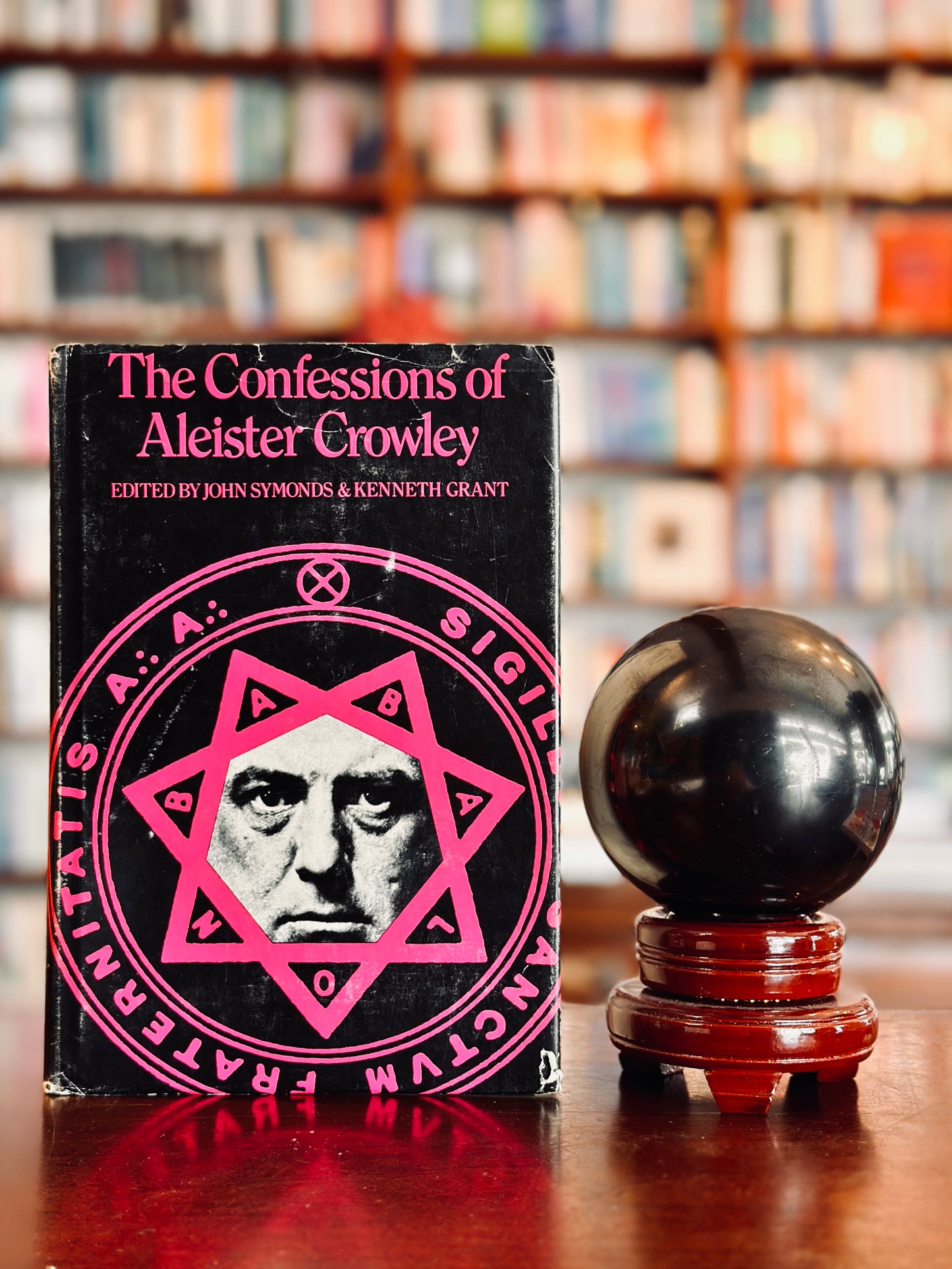 The Confessions of Aleister Crowley