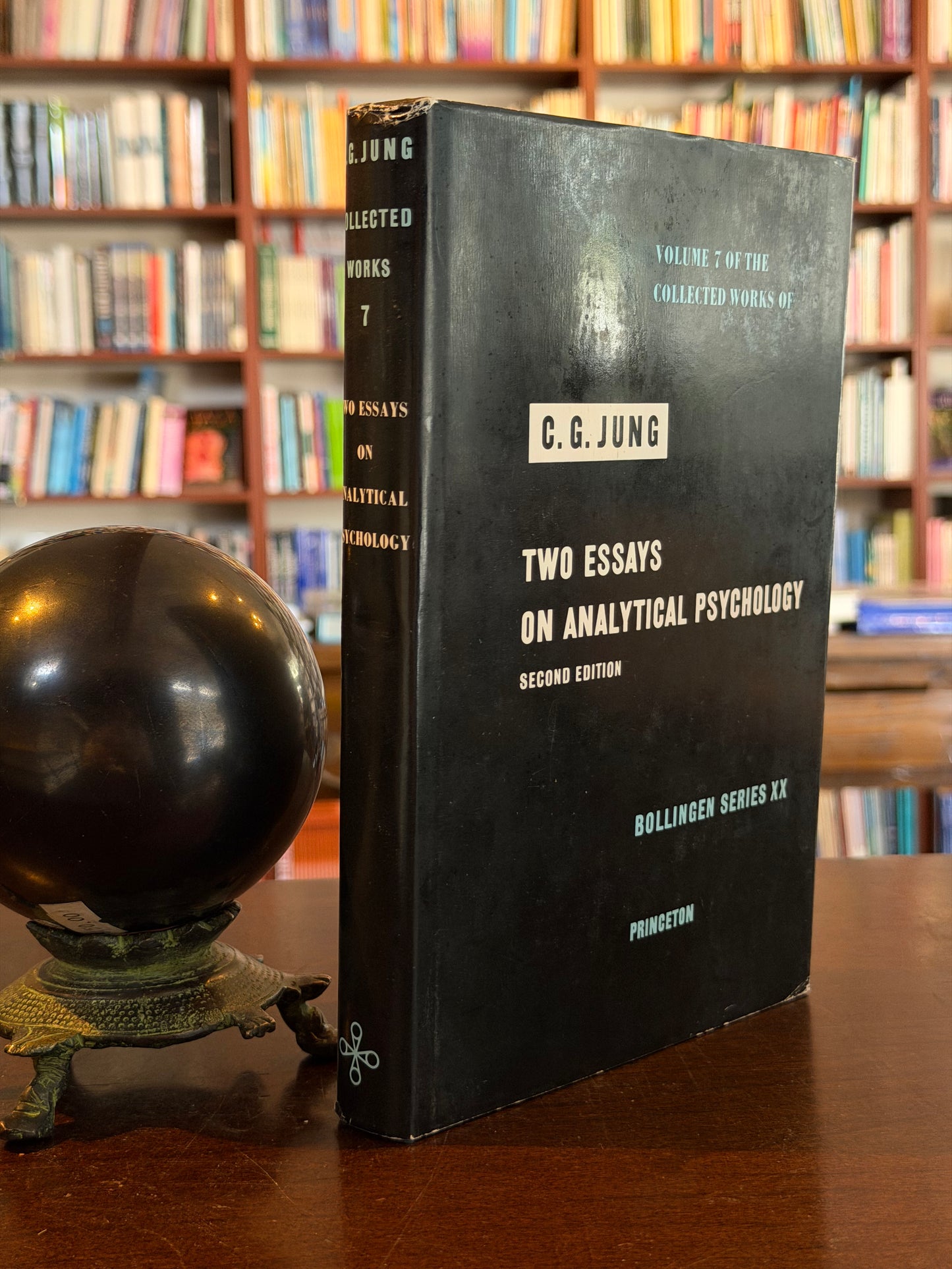 Two Essays on Analytical Psychology by C.G. Jung