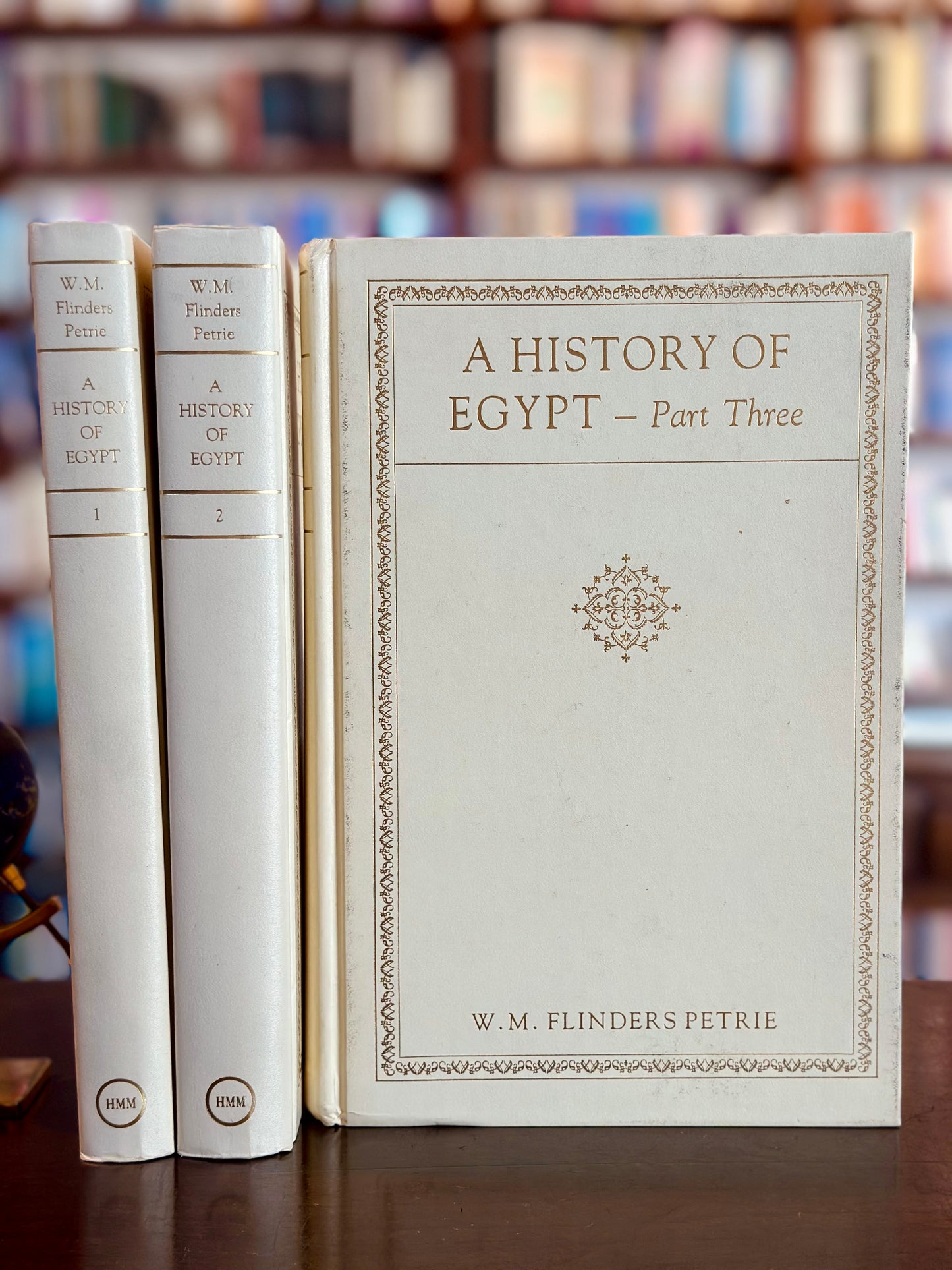 A History of Egypt by Sir Flinders Petrie