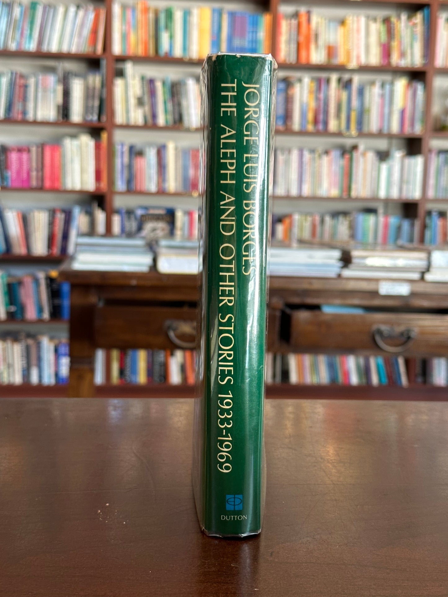 The Aleph and Other Stories by Jorge Luis Borges (First Edition)