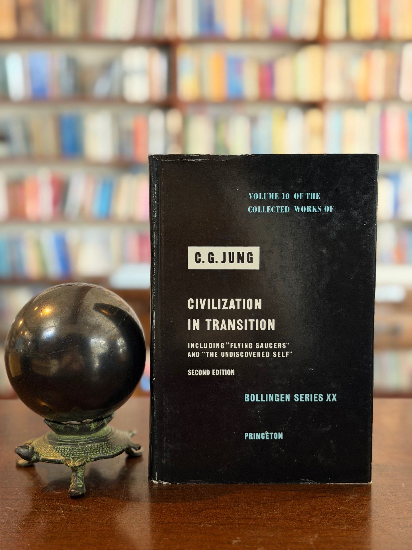 Civilization in Transition by C.G. Jung