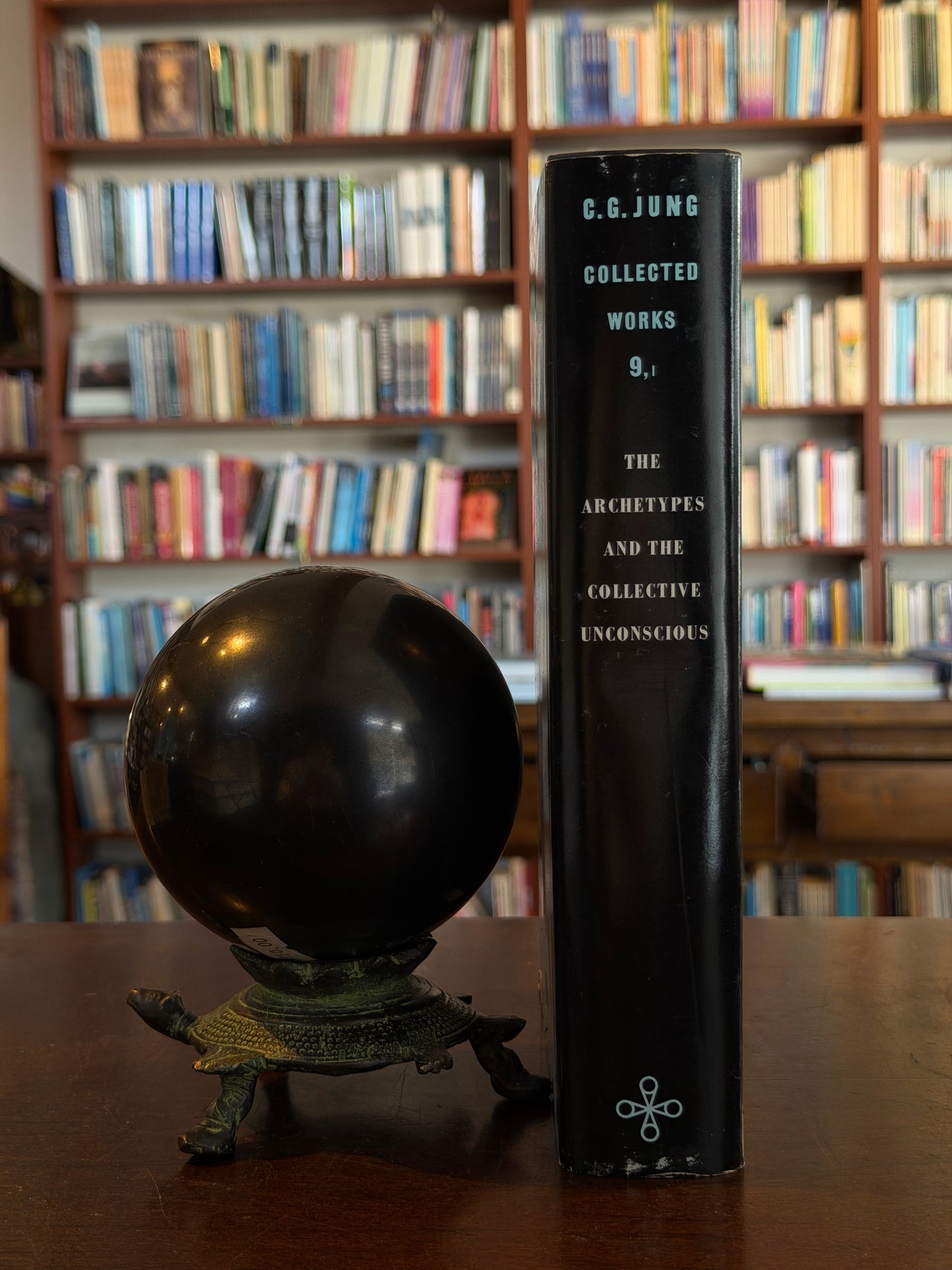 The Archetypes and The Collective Unconscious by C.G. Jung