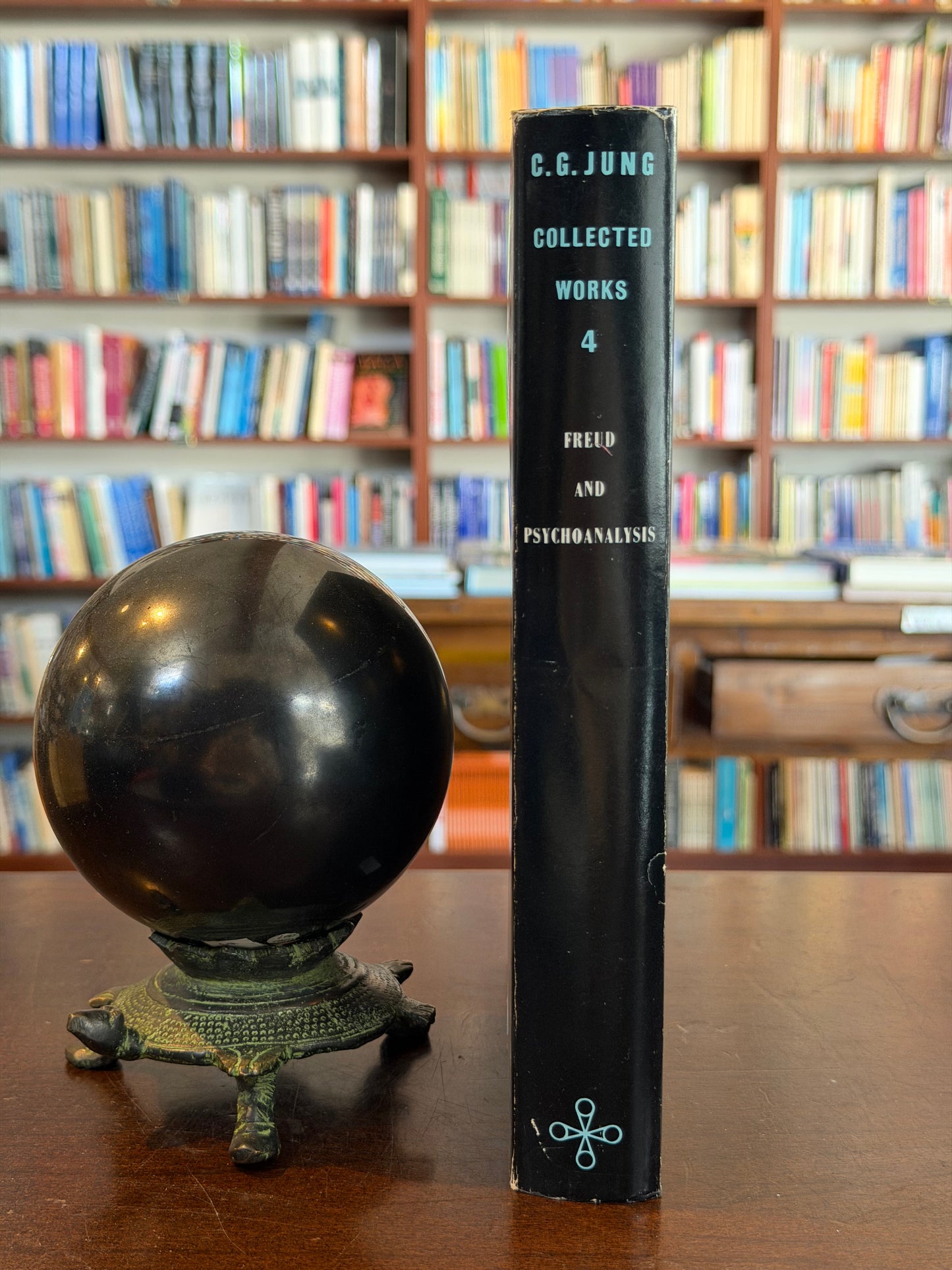 Freud and Psychoanalysis by C.G. Jung