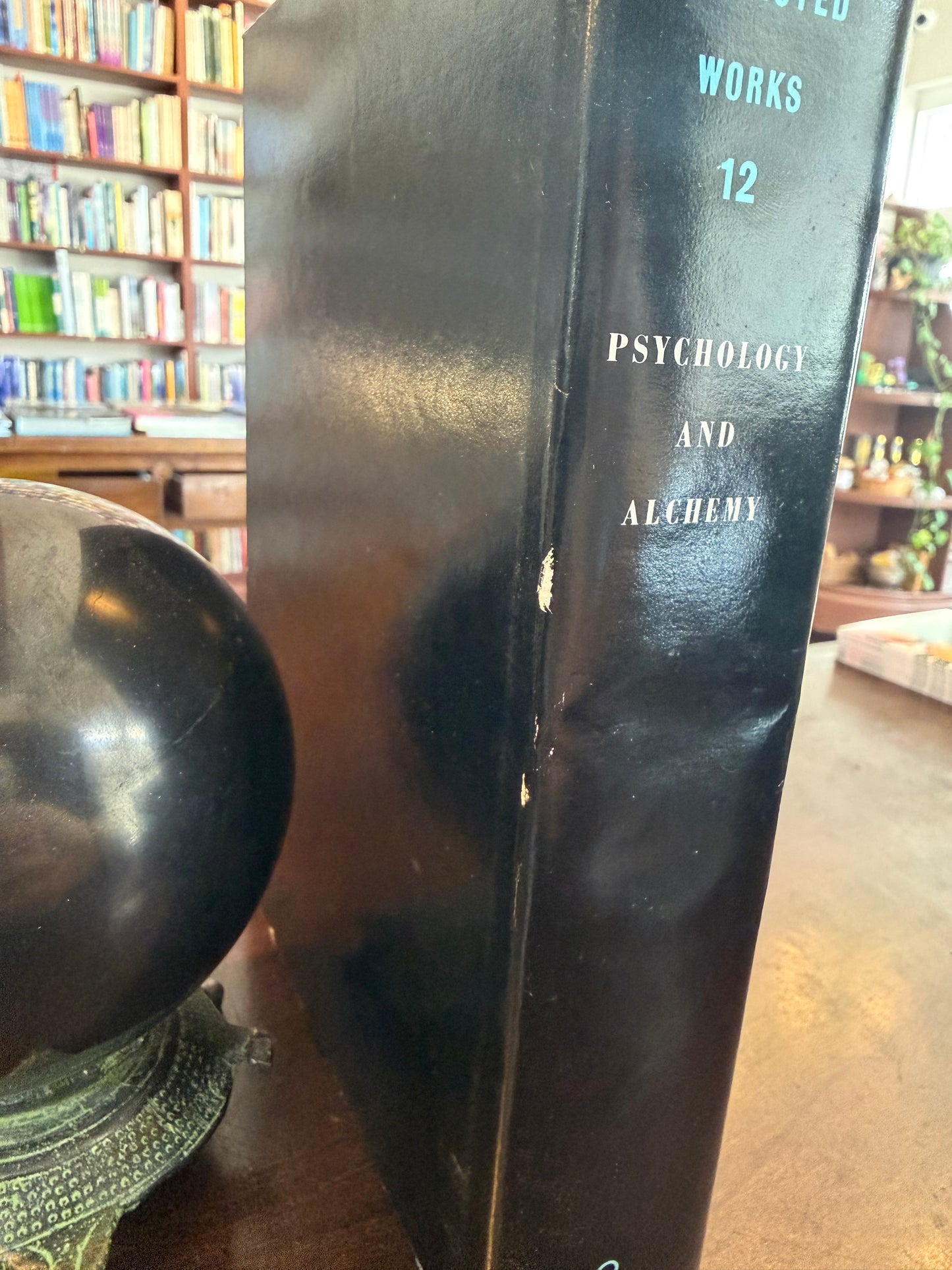 Psychology and Alchemy by C.G. Jung