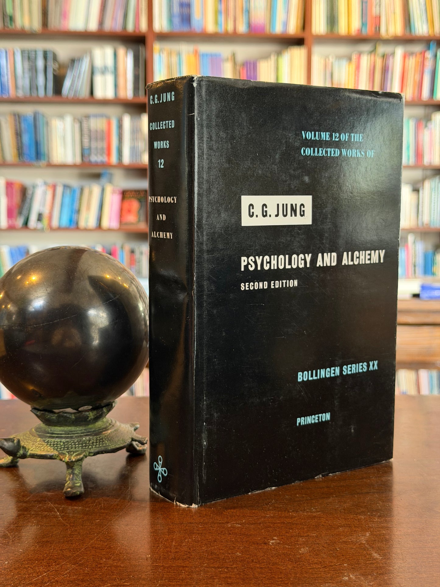 Psychology and Alchemy by C.G. Jung