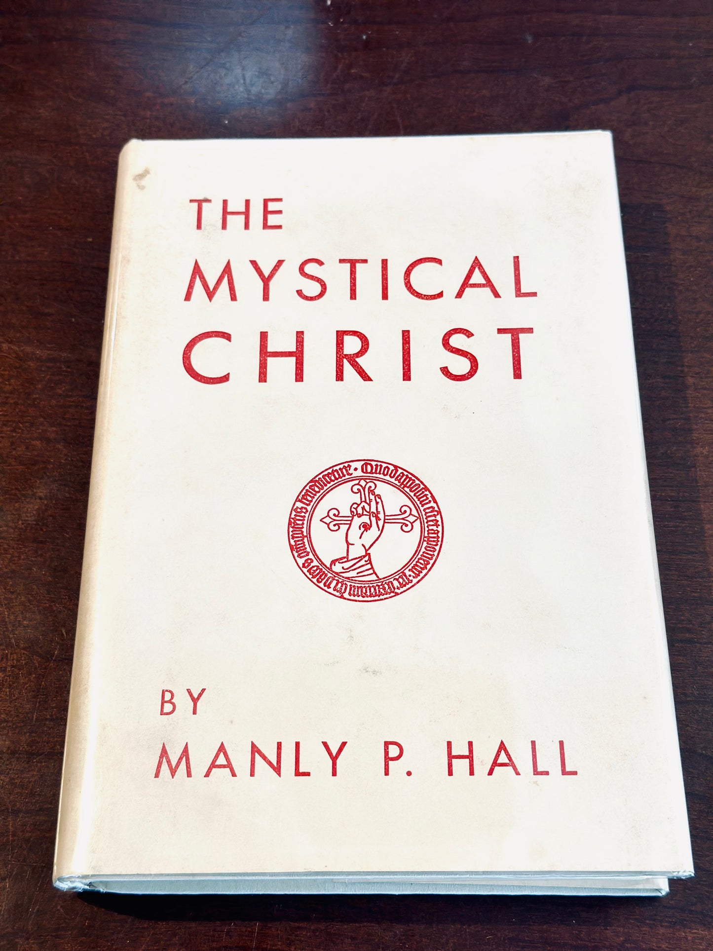 The Mystical Christ by Manly P. Hall