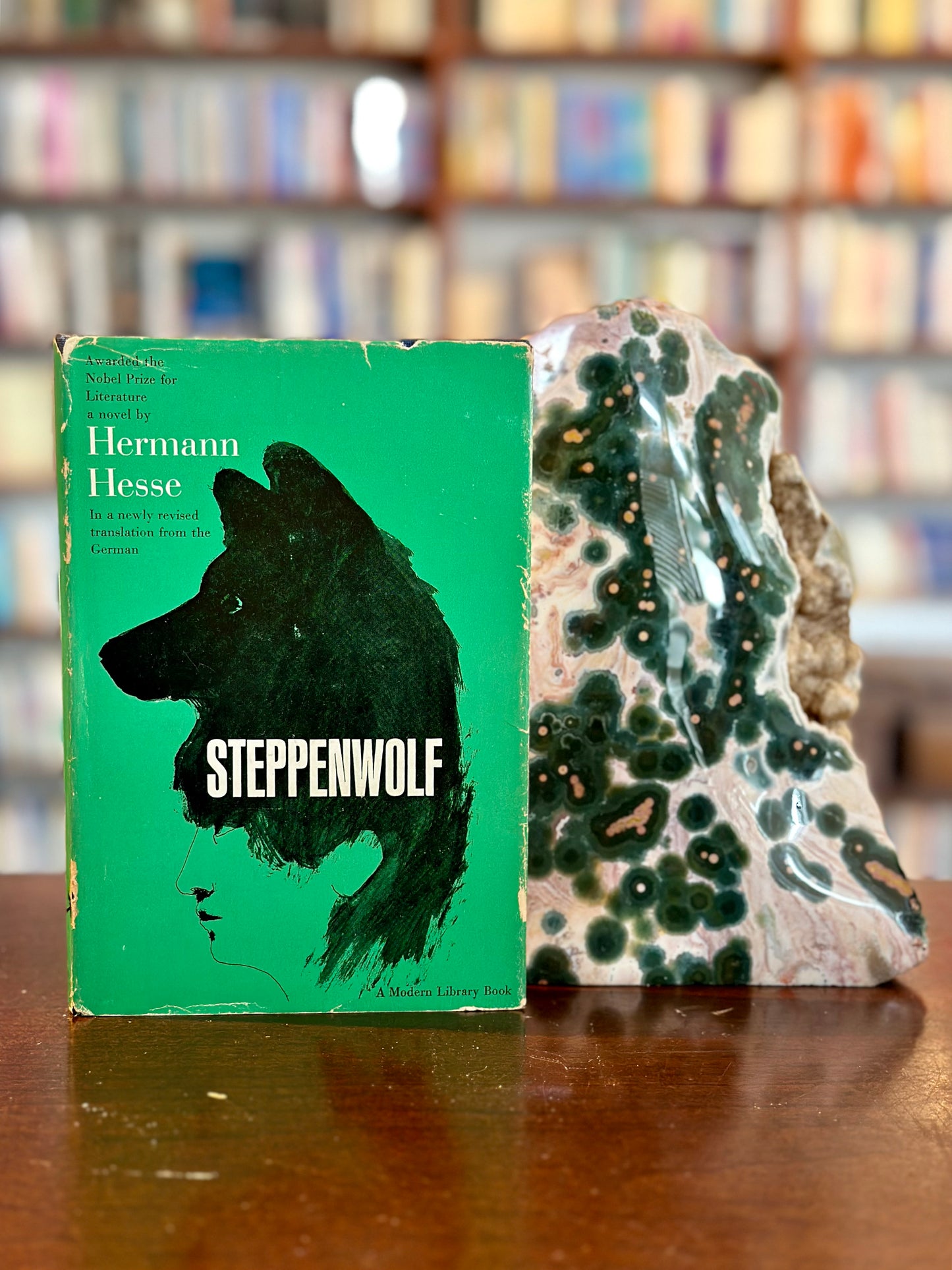 Steppenwolf by Herman Hesse