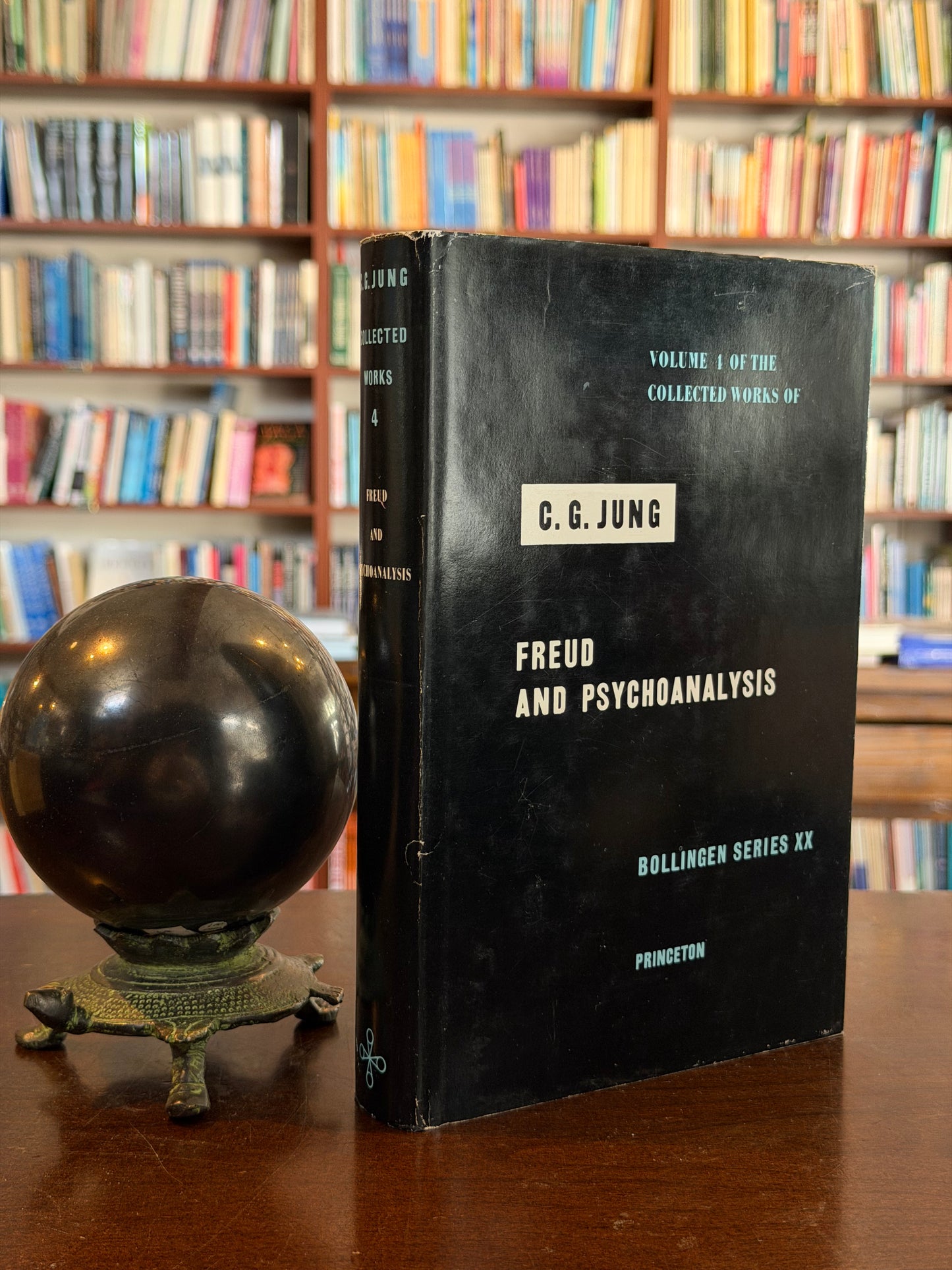 Freud and Psychoanalysis by C.G. Jung