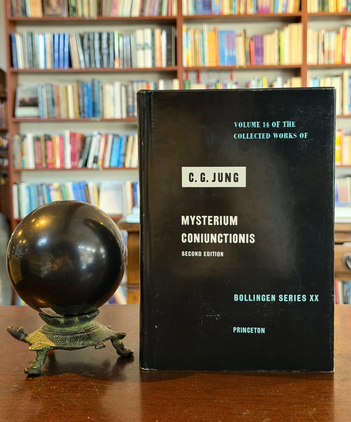 Mysterium Coniunctionis by C.G. Jung