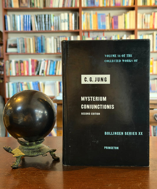 Mysterium Coniunctionis by C.G. Jung