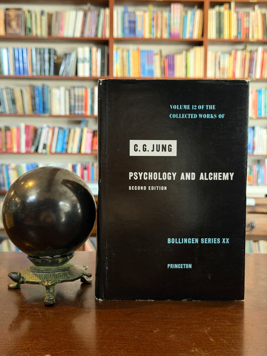 Psychology and Alchemy by C.G. Jung