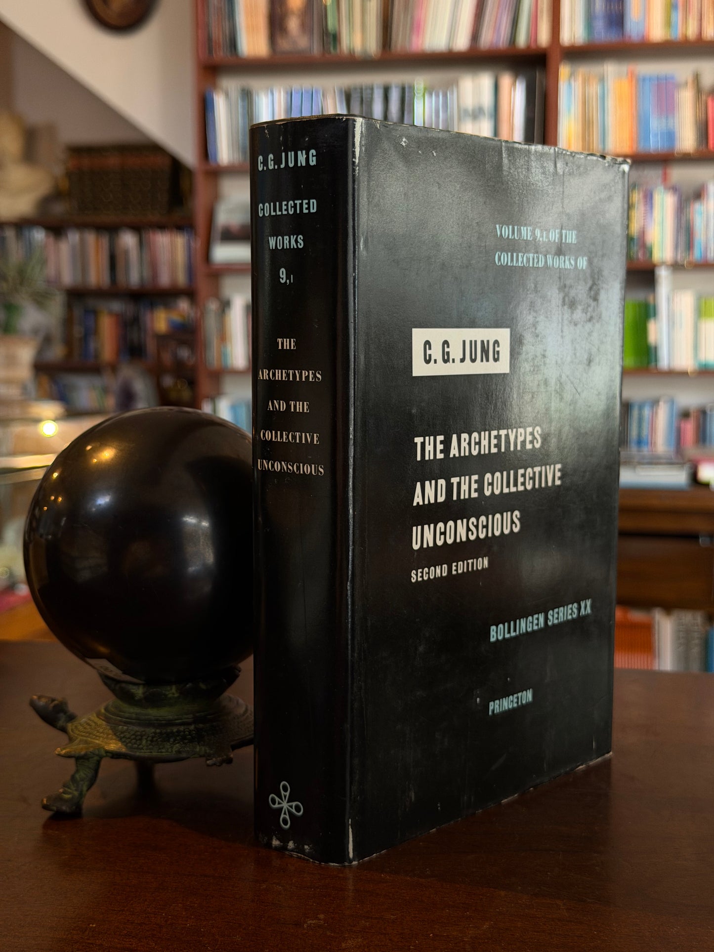 The Archetypes and The Collective Unconscious by C.G. Jung
