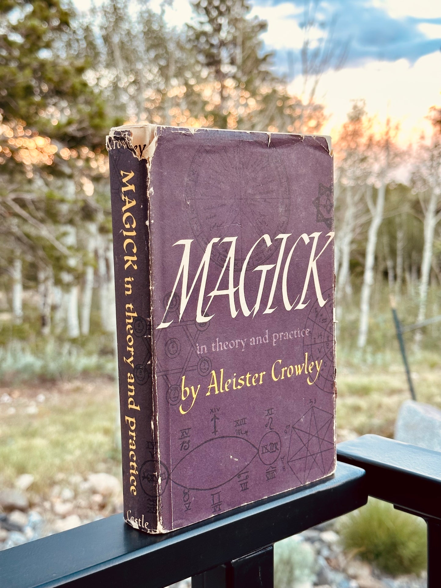 Magick In Theory and Practice by Aleister Crowley