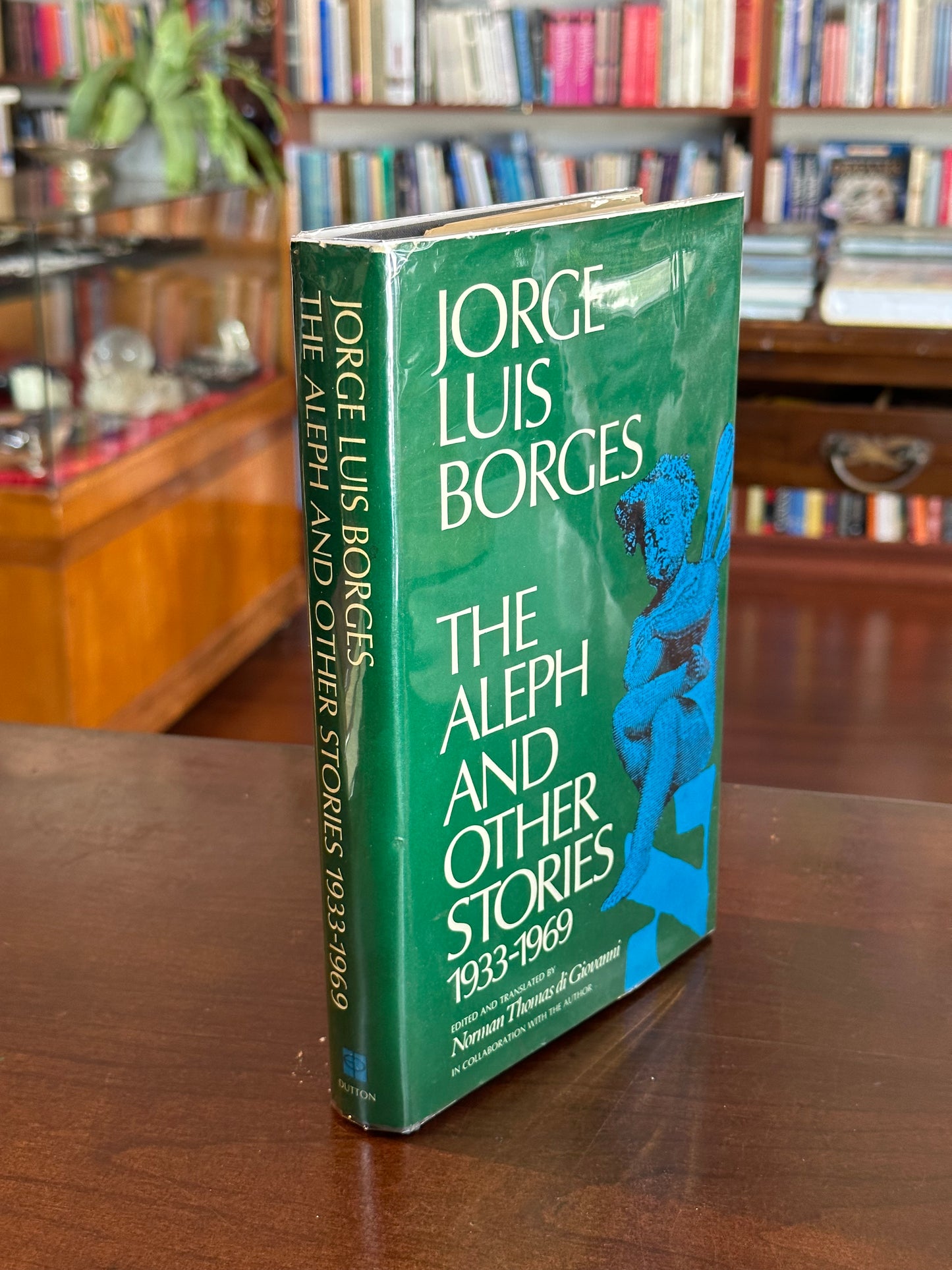 The Aleph and Other Stories by Jorge Luis Borges (First Edition)