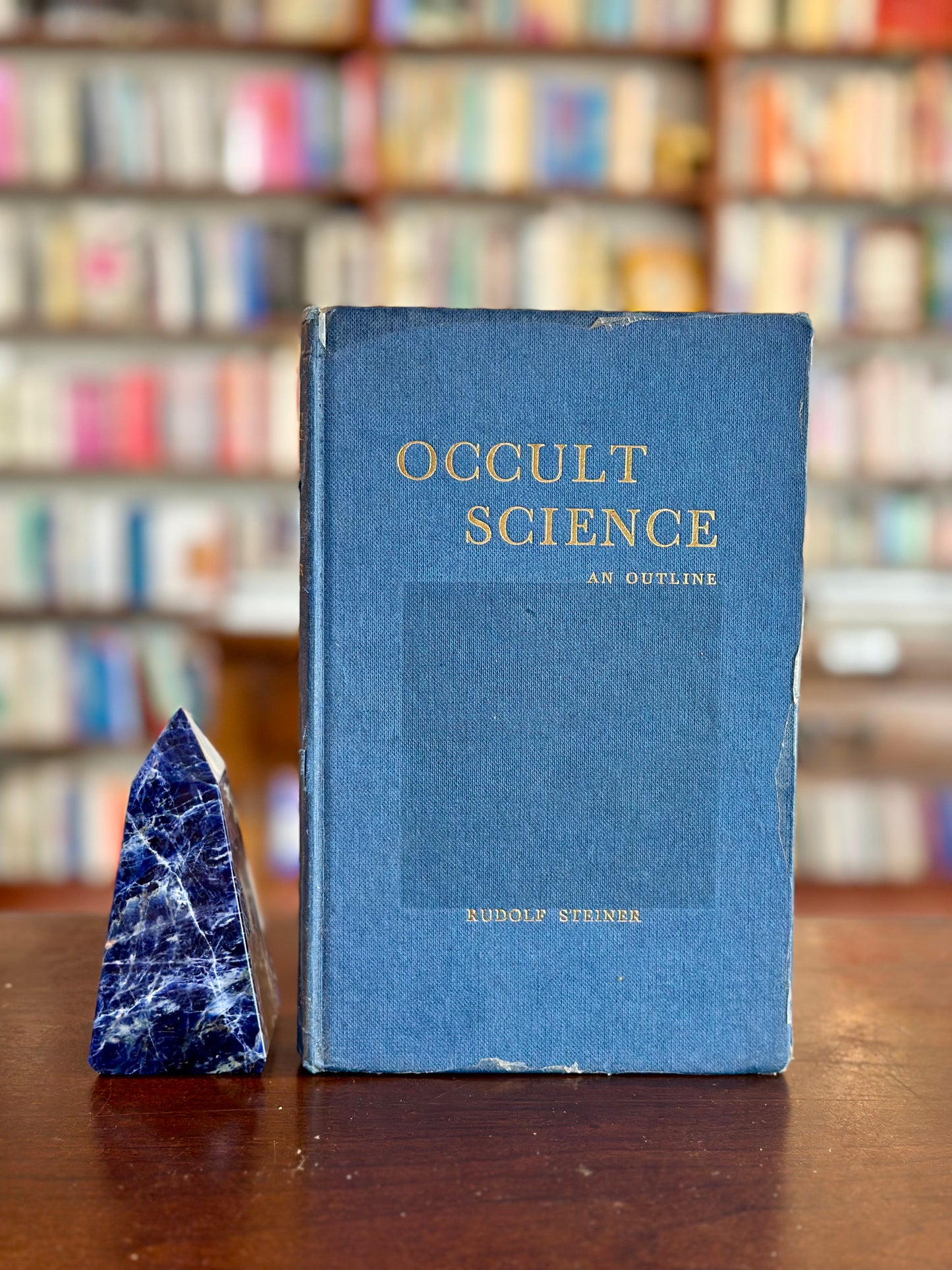 Occult Science by Rudolf Steiner