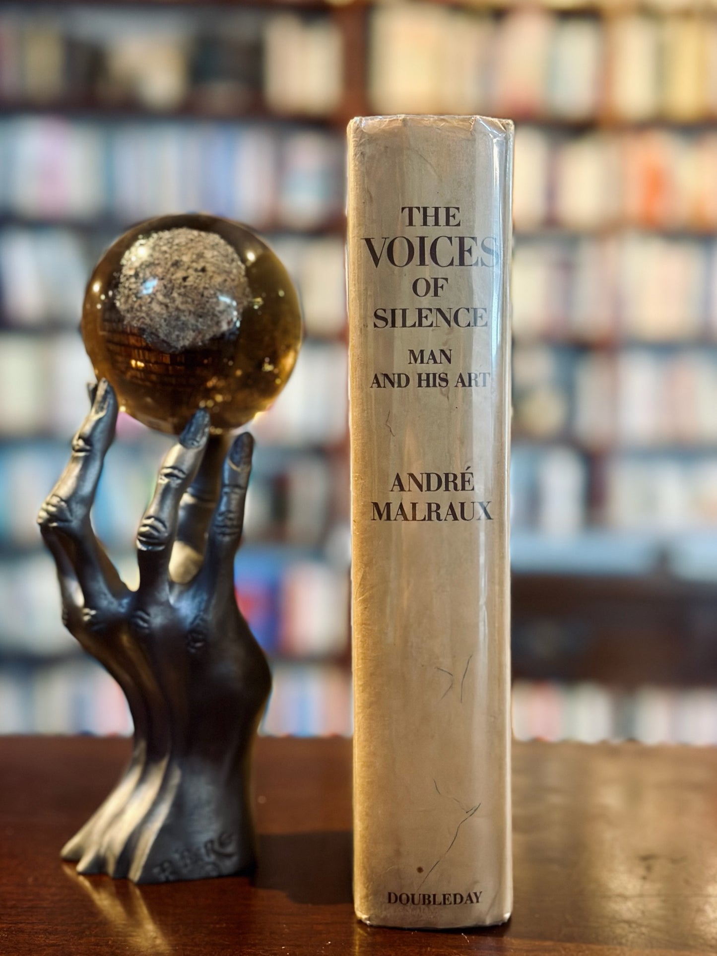 The Voices of Silence: Man and His Art by André Malraux