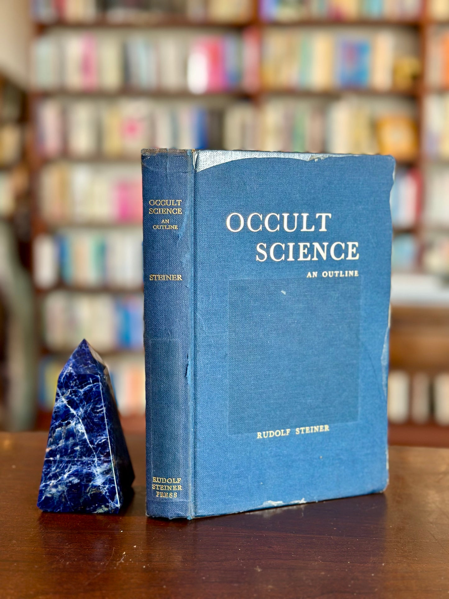 Occult Science by Rudolf Steiner