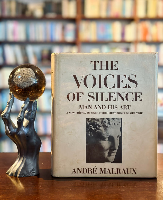 The Voices of Silence: Man and His Art by André Malraux