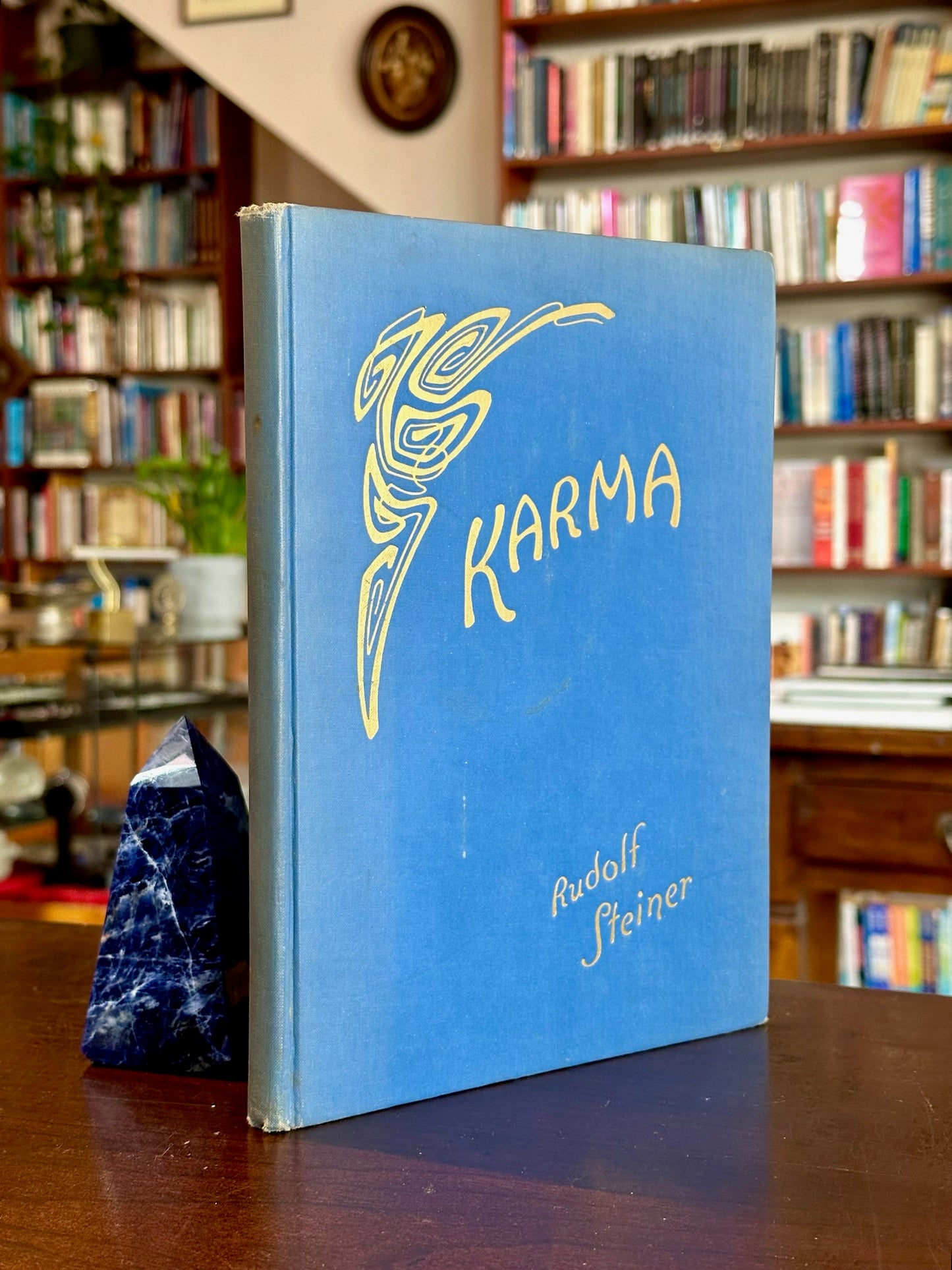 Karma by Rudolf Steiner