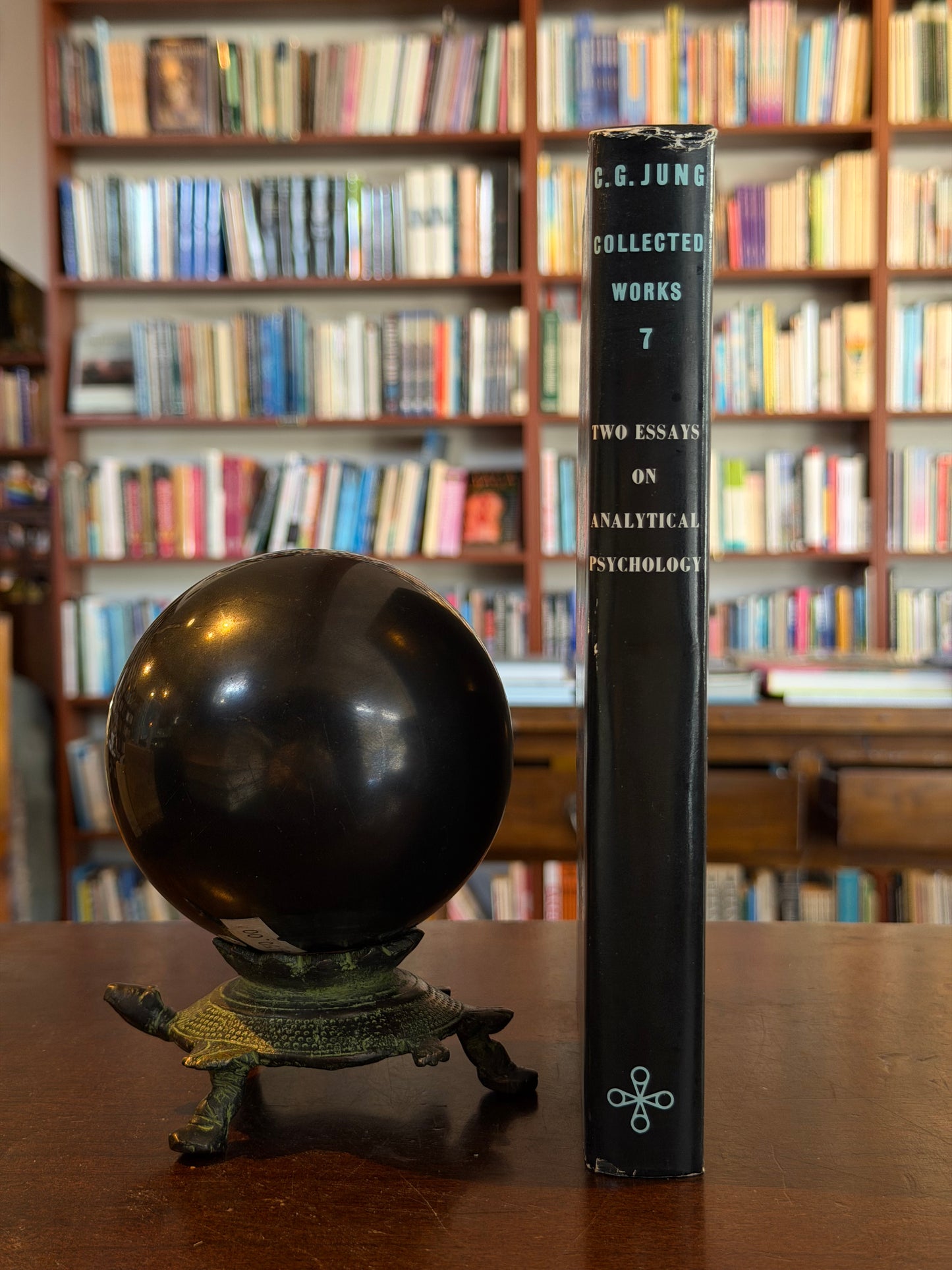 Two Essays on Analytical Psychology by C.G. Jung