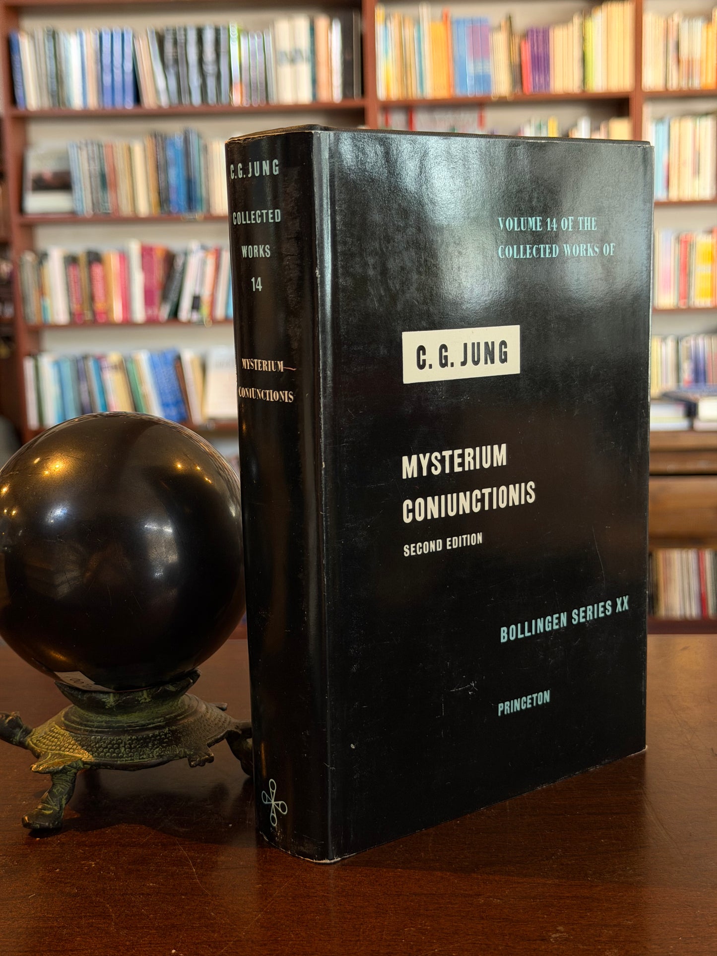 Mysterium Coniunctionis by C.G. Jung