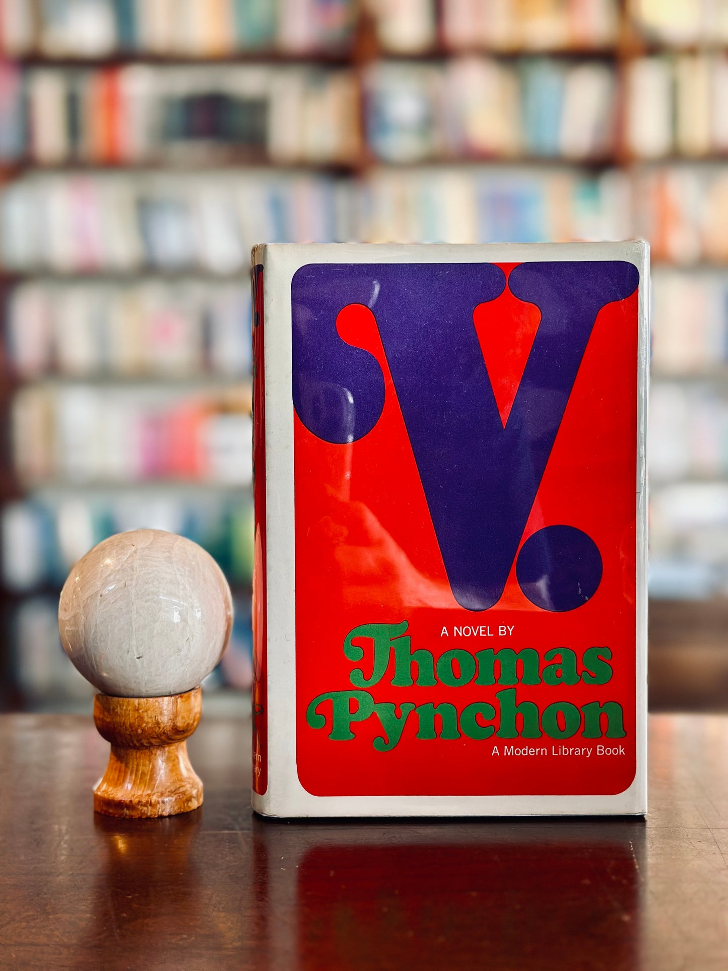 V. by Thomas Pynchon