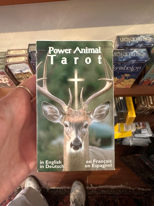 Power Animal Tarot