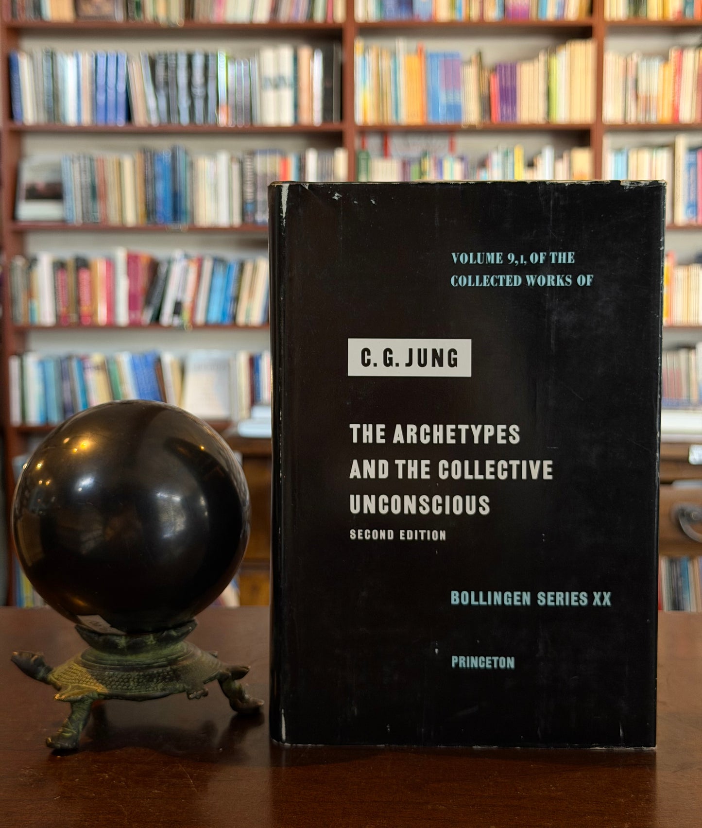 The Archetypes and The Collective Unconscious by C.G. Jung