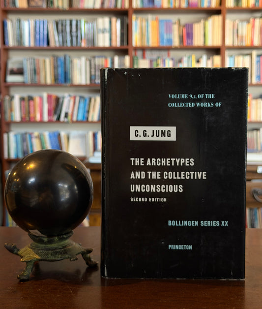 The Archetypes and The Collective Unconscious by C.G. Jung