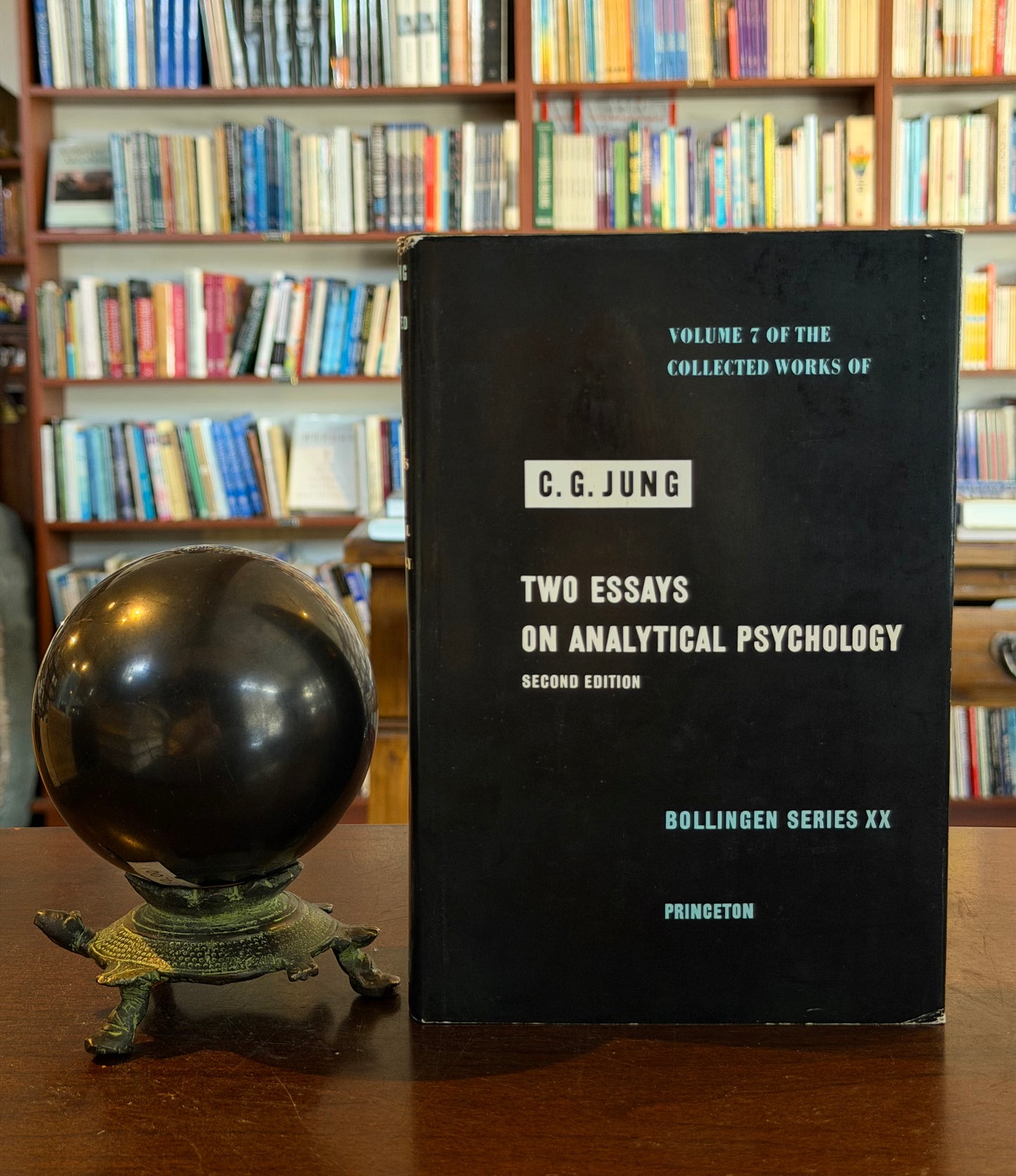 Two Essays on Analytical Psychology by C.G. Jung