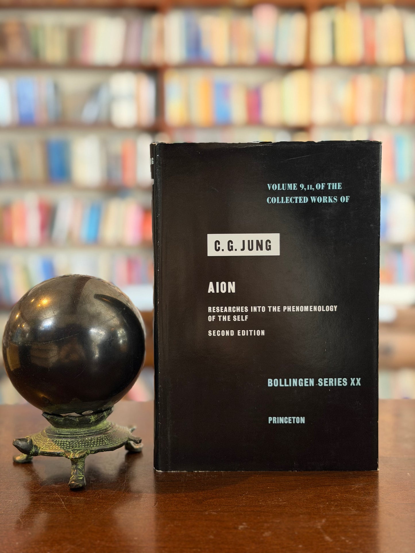 Aion by C.G. Jung