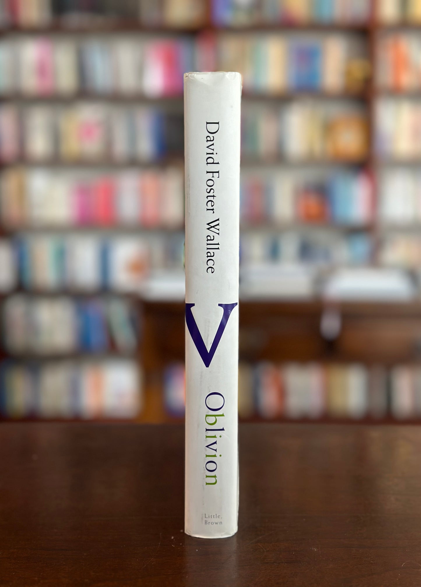Oblivion by David Foster Wallace (First Edition)