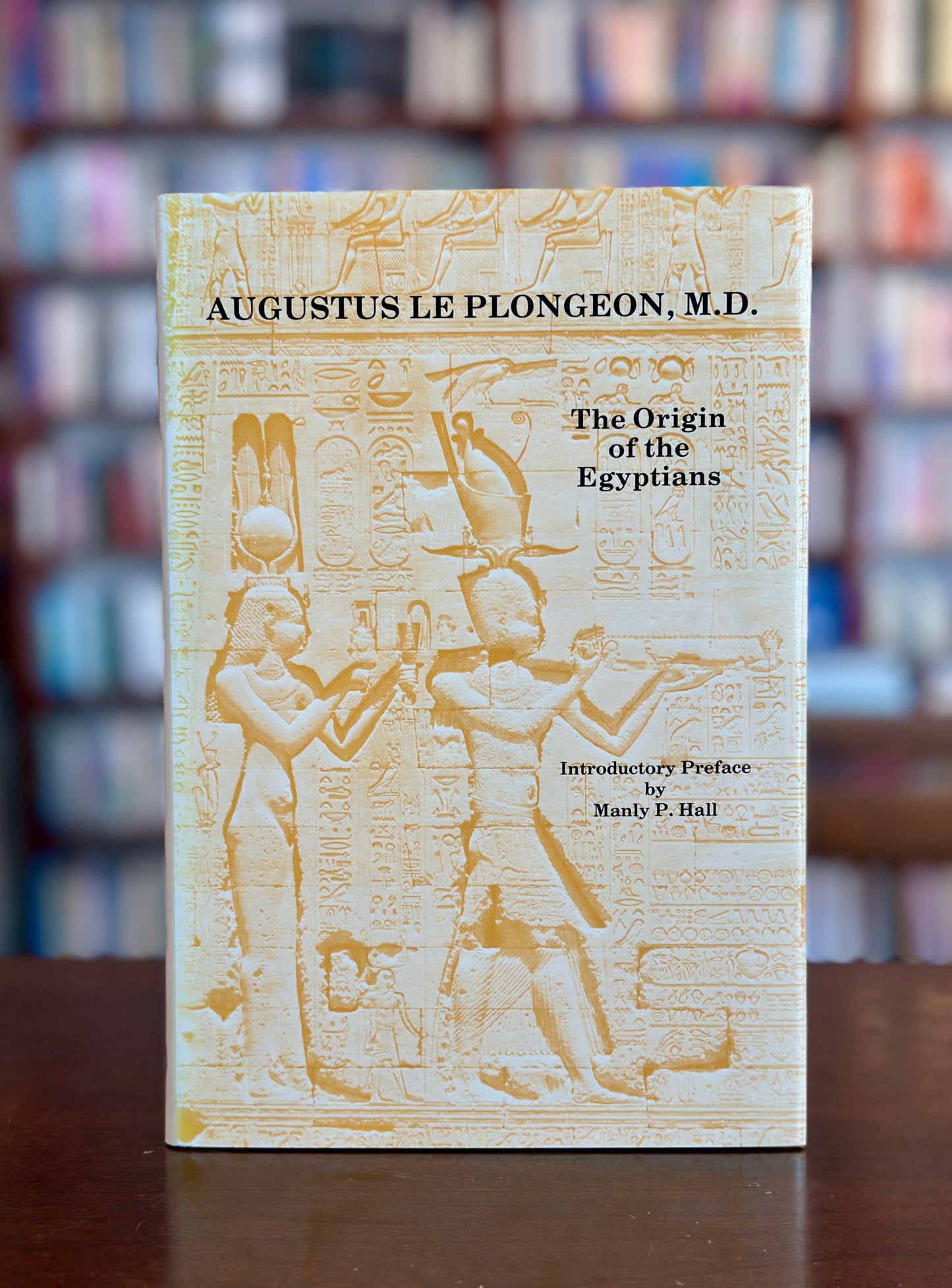 The Origin of The Egyptians by Augustus Le Plongeon, M.D.