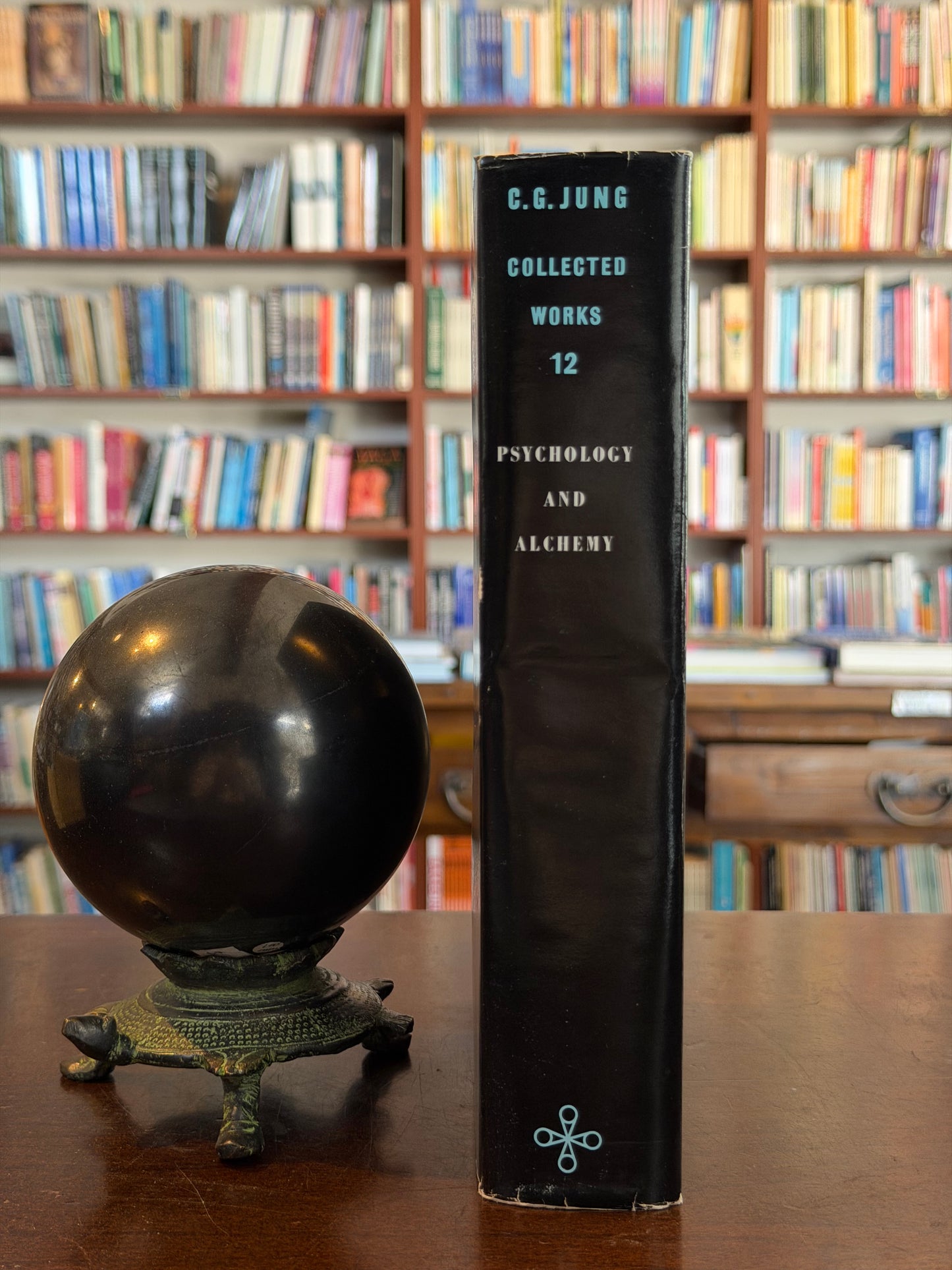 Psychology and Alchemy by C.G. Jung