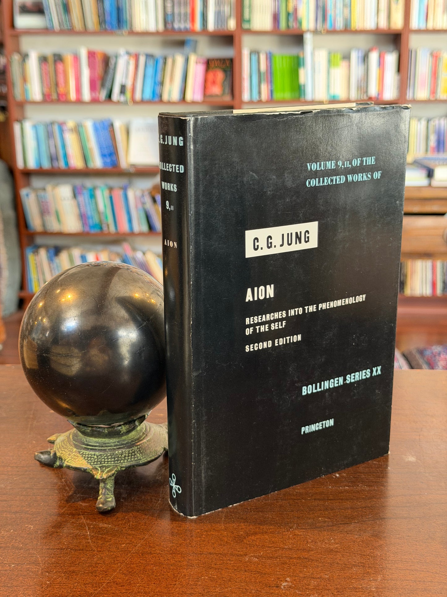 Aion by C.G. Jung