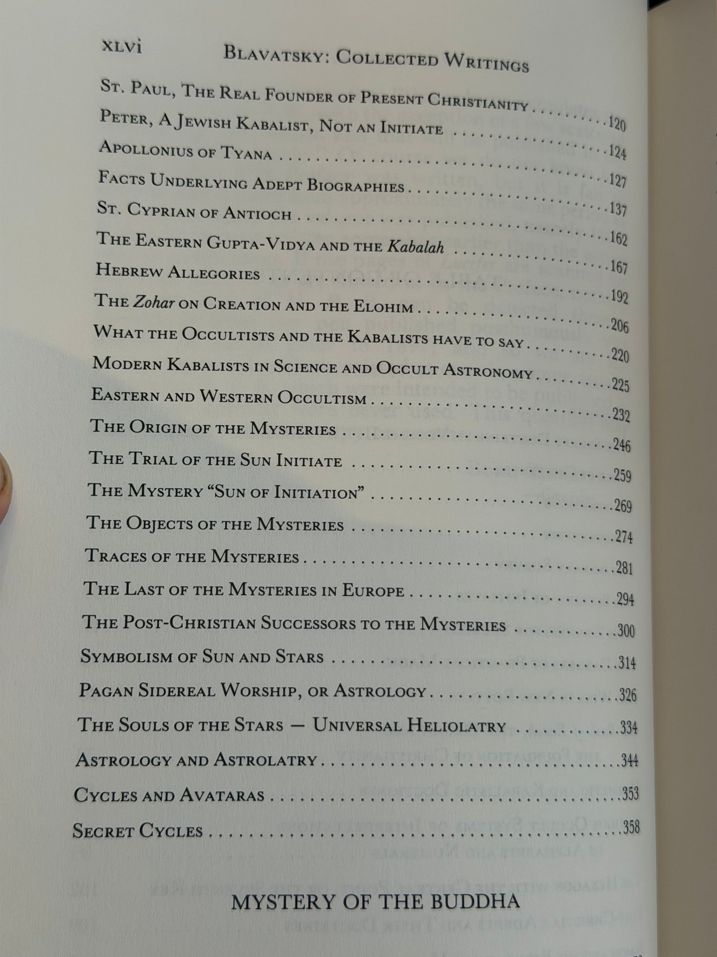 H.P. Blavatsky Collected Writings Volume 14: Miscellaneous